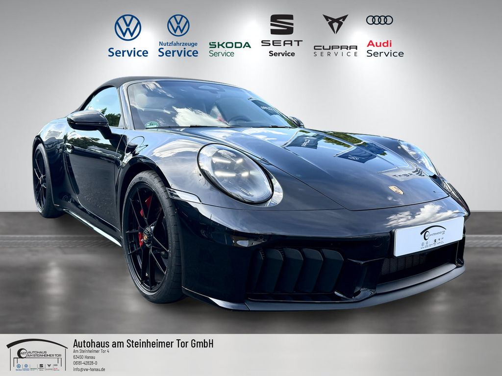 Image of Porsche 992