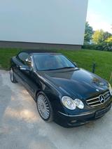 Mercedes-Benz CLK SLK 320CDI CABRIO TÜV 12/2027 FESTPREIS - gebrauchte Mercedes-Benz CLK 320 aus dem Jahr 2007