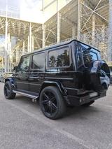 Mercedes-Benz G 500 - gebrauchte Mercedes-Benz G 500 aus dem Jahr 2013