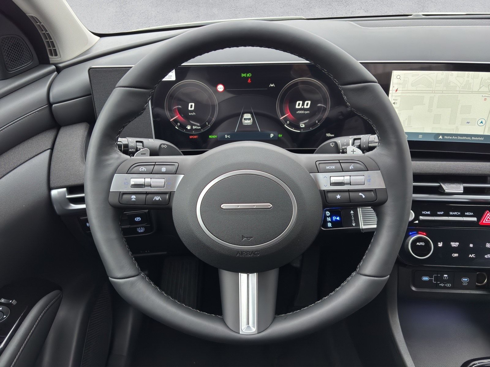 Hyundai Tucson – Bild 9