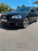 Audi A3 S-Line - Audi A3 aus 2010: Line