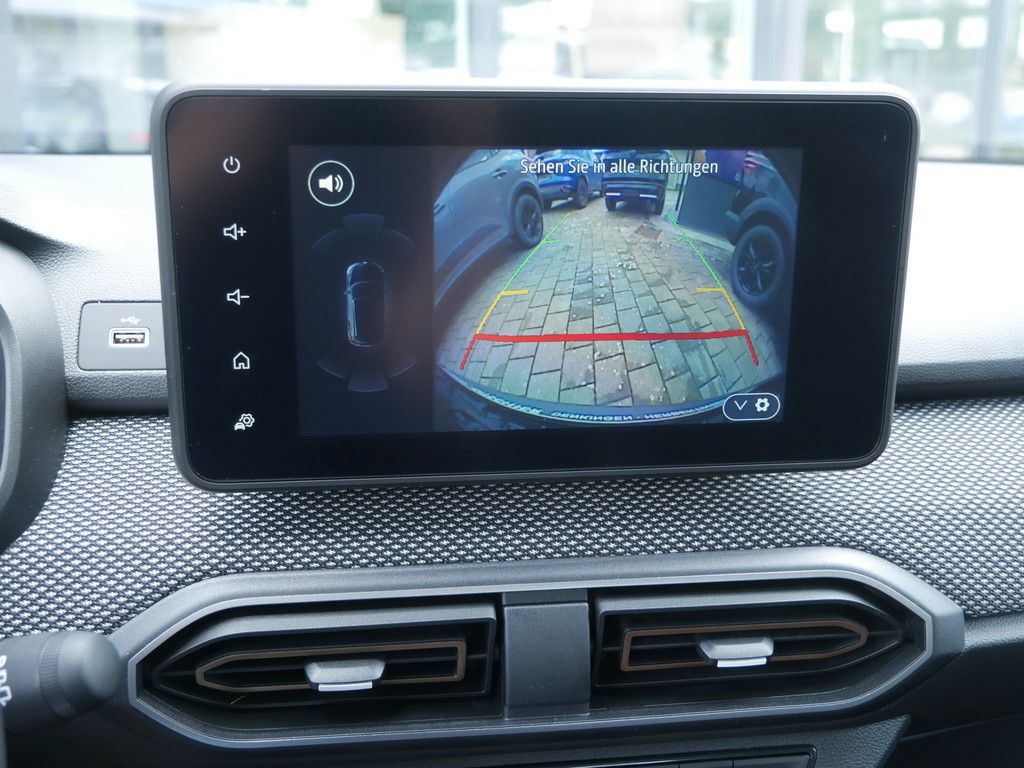 Fahrzeugabbildung Dacia Sandero Stepway Expression ECO-G 100