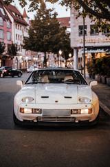 Porsche 928s Strosek - scheckheftgepflegte Porsche 928