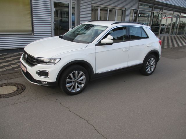 Volkswagen T-Roc Style/Automatic