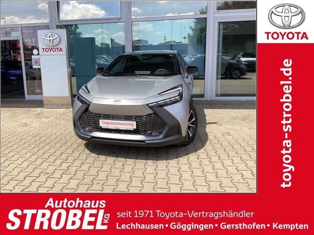 Toyota C-HR 2.0 Hybrid Team Deutschland