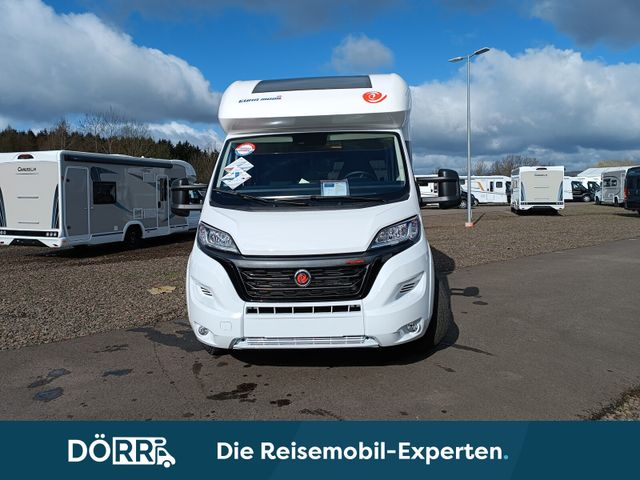 Eura Mobil Profila RS PRS 720 EF Markise/SAT/TV/Solar