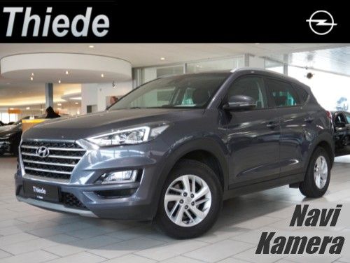 Hyundai Tucson 1.6 CRDI TREND DCT NAVI/SH/LED/KAMERA/AHK