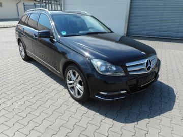 Mercedes C 220 - 1