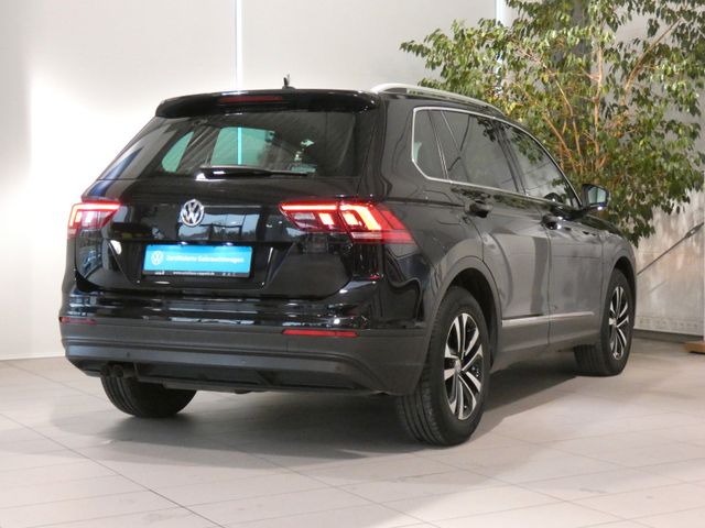 Tiguan 2.0 TDI IQ.DRIVE AHK Spurwechselassistent