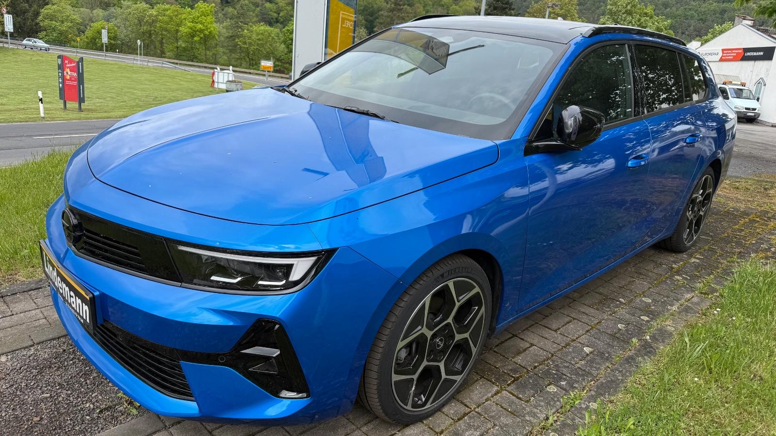 Opel Astra L Sports Tourer Ultimate