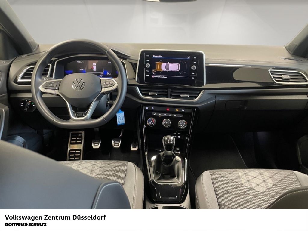Volkswagen T-Roc - Bild 6