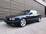 BMW E34 520I 24V, Leder, Automatik, Scheck... - BMW 520 aus 1991