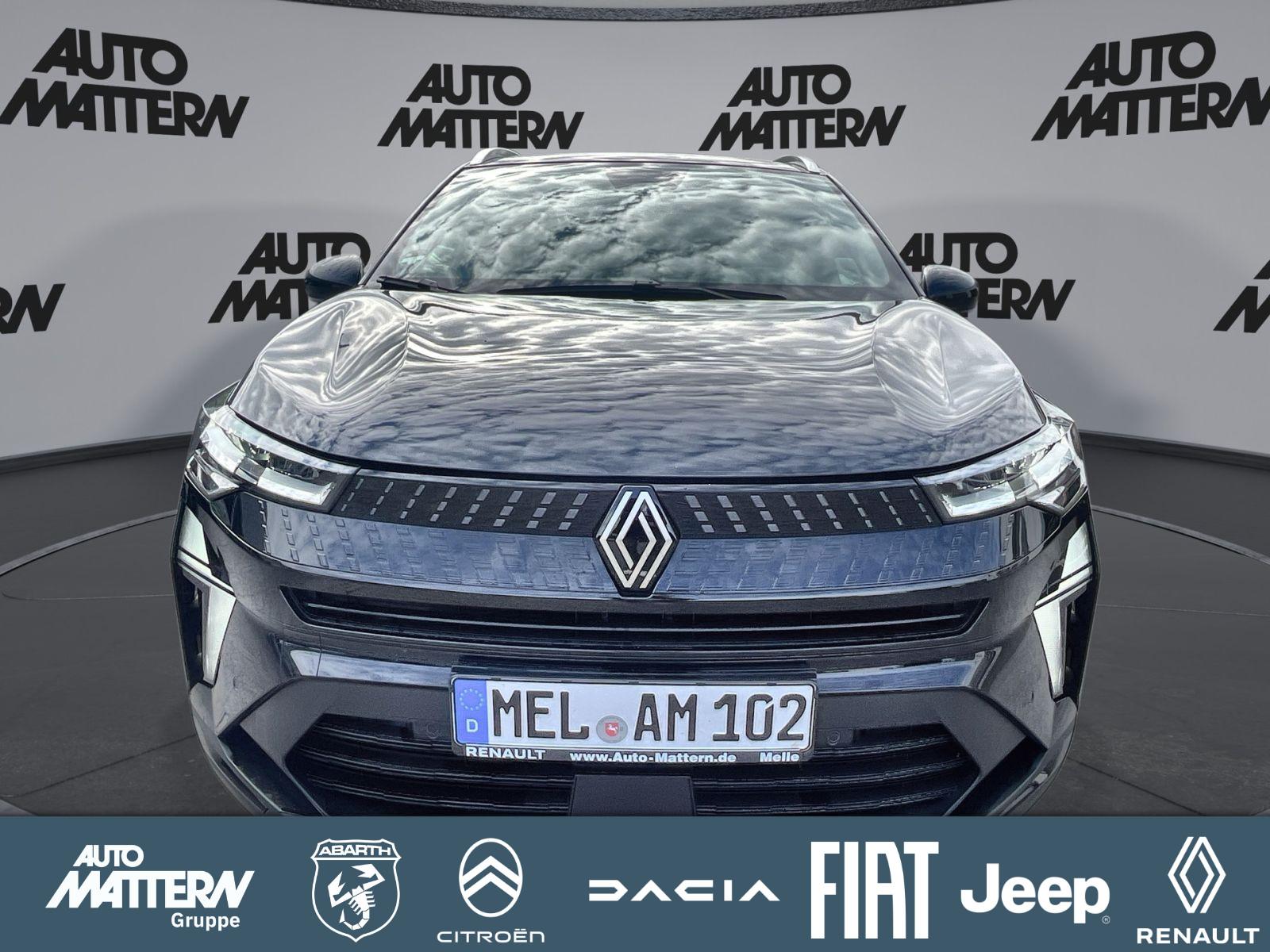 Renault Captur Techno1.3TCe 140 Mild-Hybr.Navi Rückfahrk