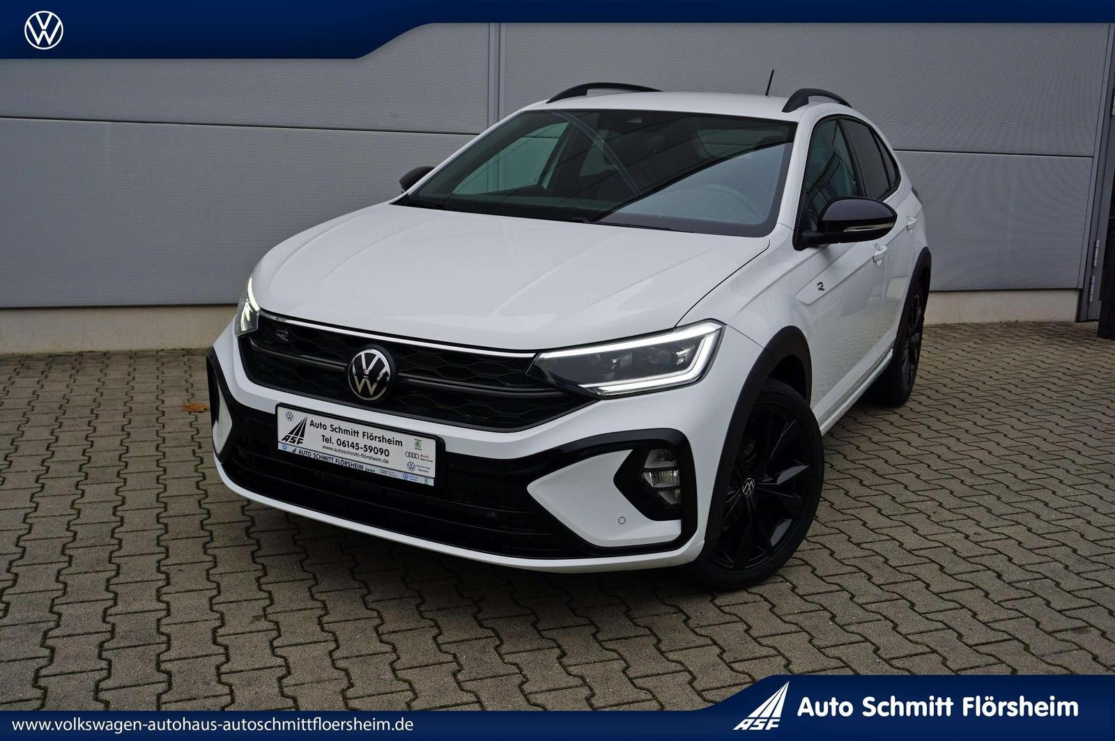 Volkswagen Taigo R-Line Black Style 1,0 l TSI 7-Gang-DSG Na