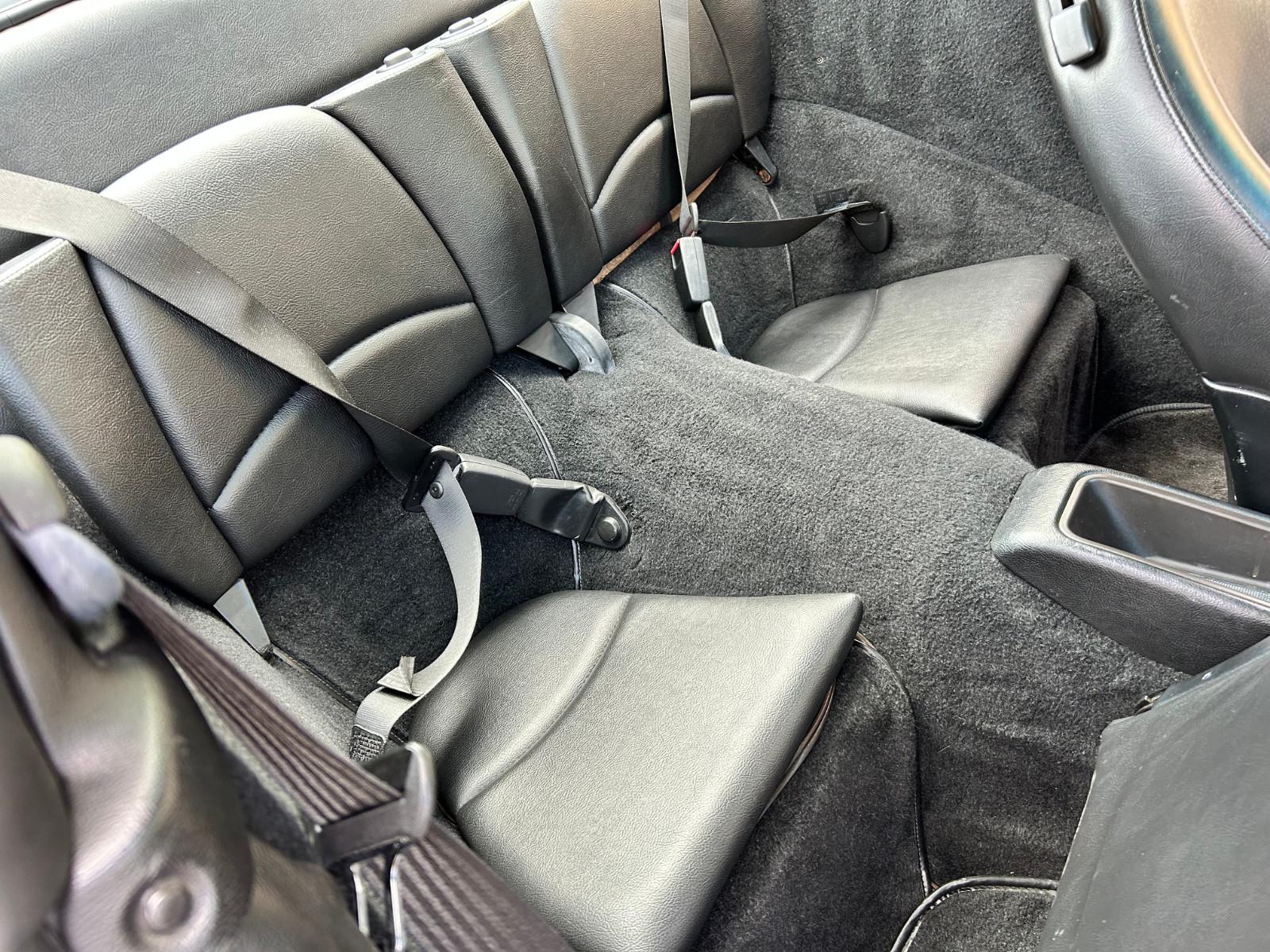 Porsche 993 Targa - Top und im Turbolook!