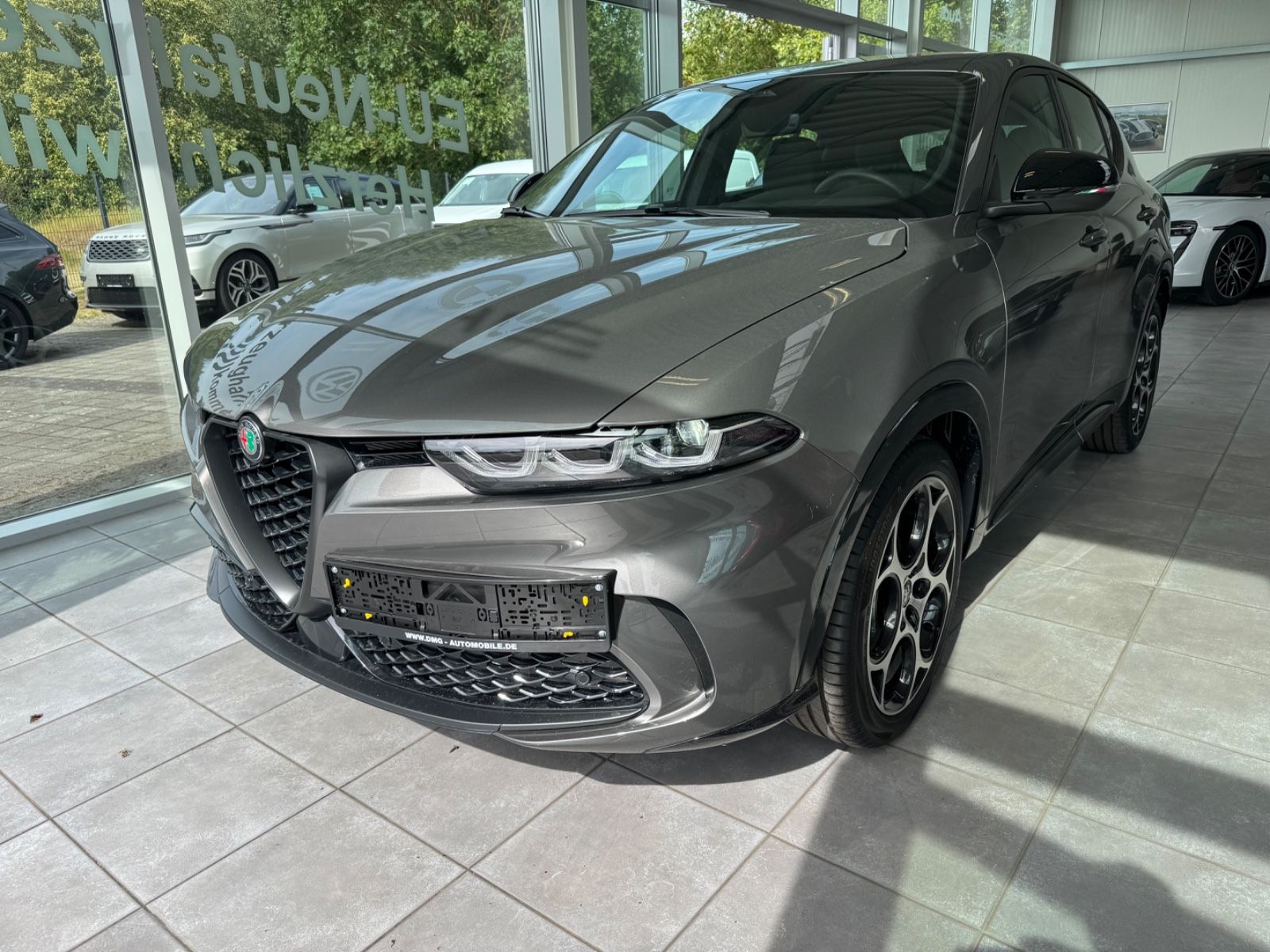 Fahrzeugabbildung Alfa Romeo Tonale Sprint/sofort verfügbar