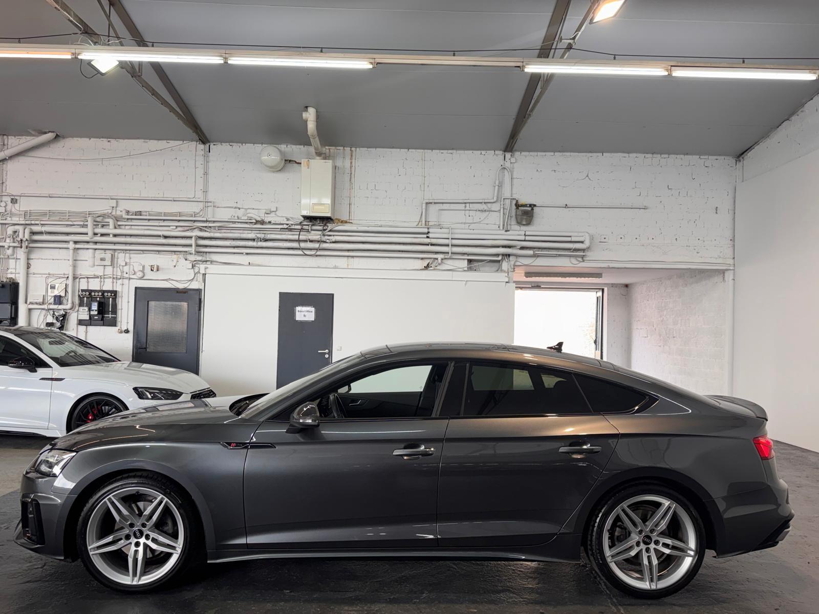 Audi A5 Sportback 35 TDI S line, миниатюра 10