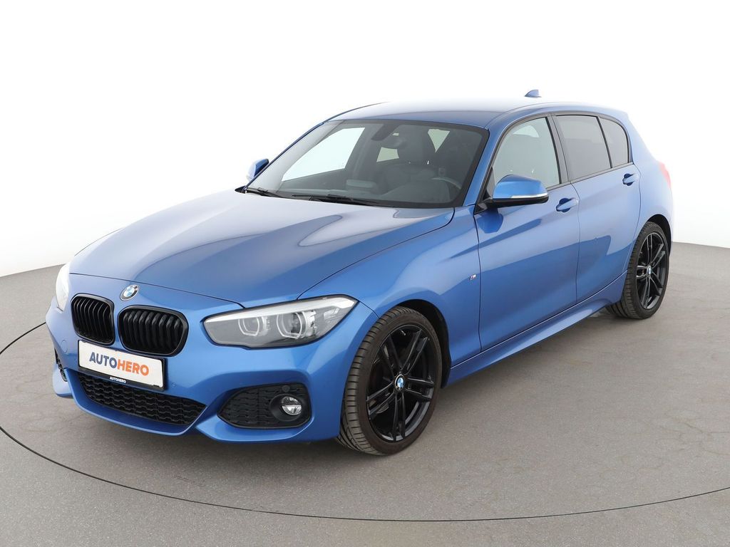Image of BMW 120