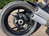 Ducati Supersport 950  Wenig km  1. Hand Scheckheftg. - DUCATI SUPERSPORT 950