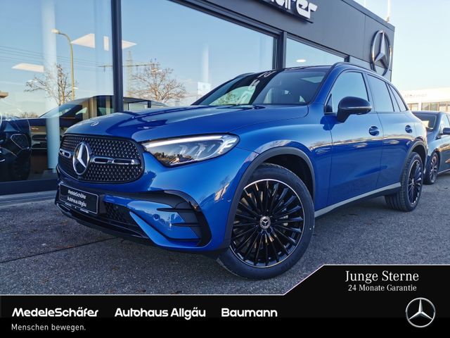 Mercedes-Benz GLC 300 4M AMG Night Distro Pano Memory AHK 360°