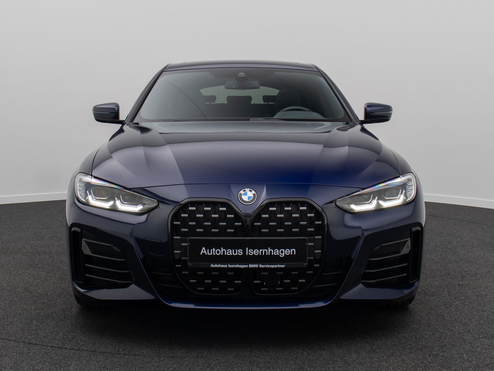 Fahrzeugabbildung BMW 420 Gran Coup&eacute; M Sport Individual GSD DAB 19Zoll