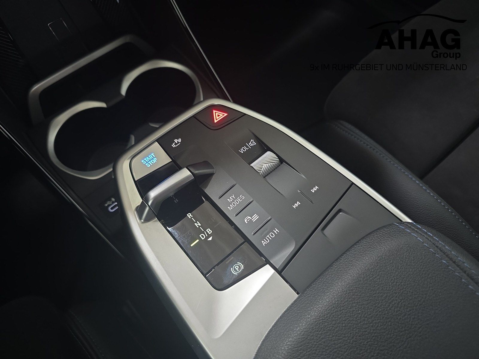 BMW iX1 - Bild 10