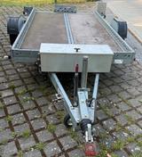 Stema STS 02-1 15-30-17.1 WOM 1500 Absenkanhänger - Stema Motorradanhänger