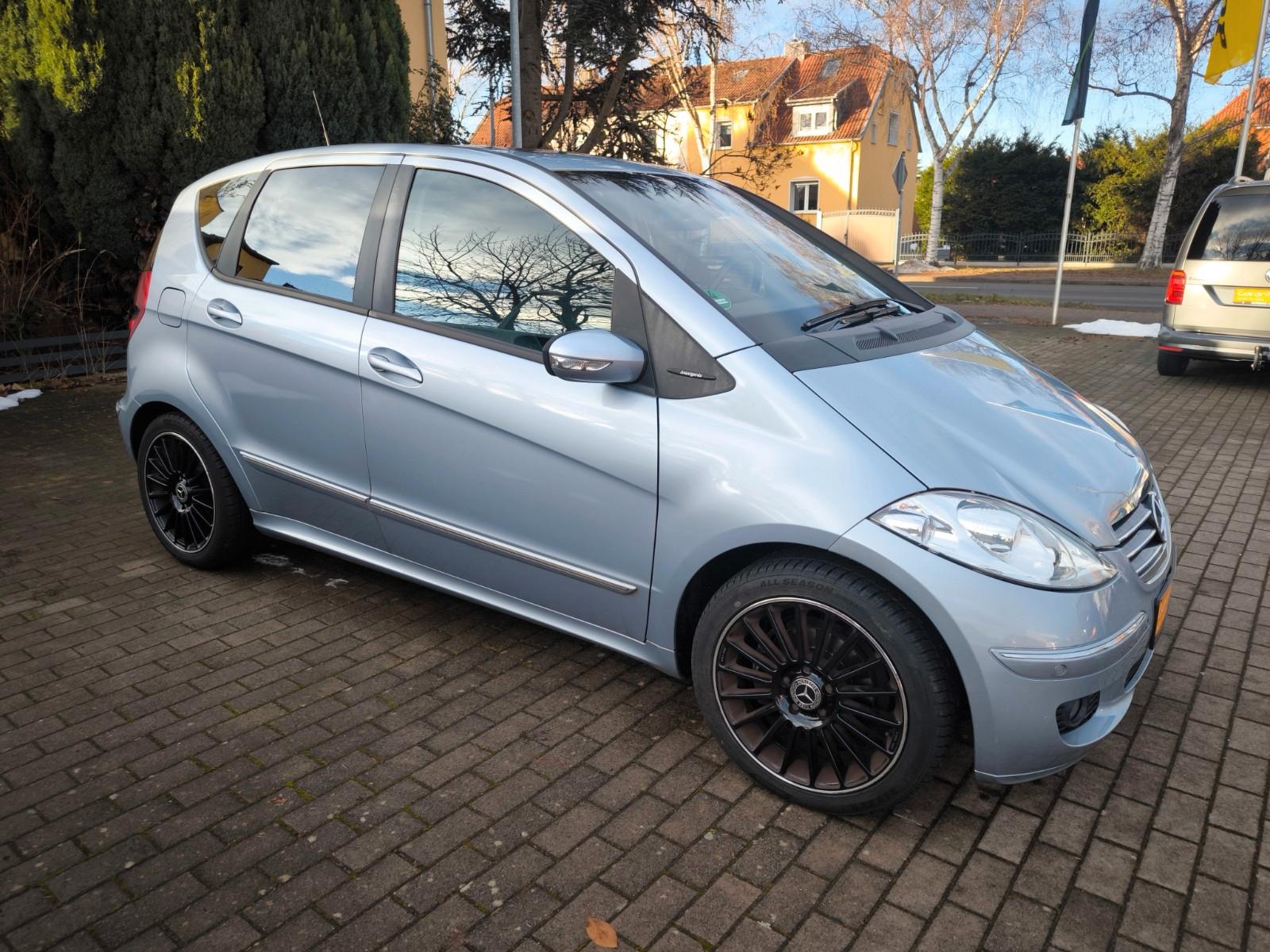 Mercedes-Benz A 170/PDC/Automatik/Scheckheft