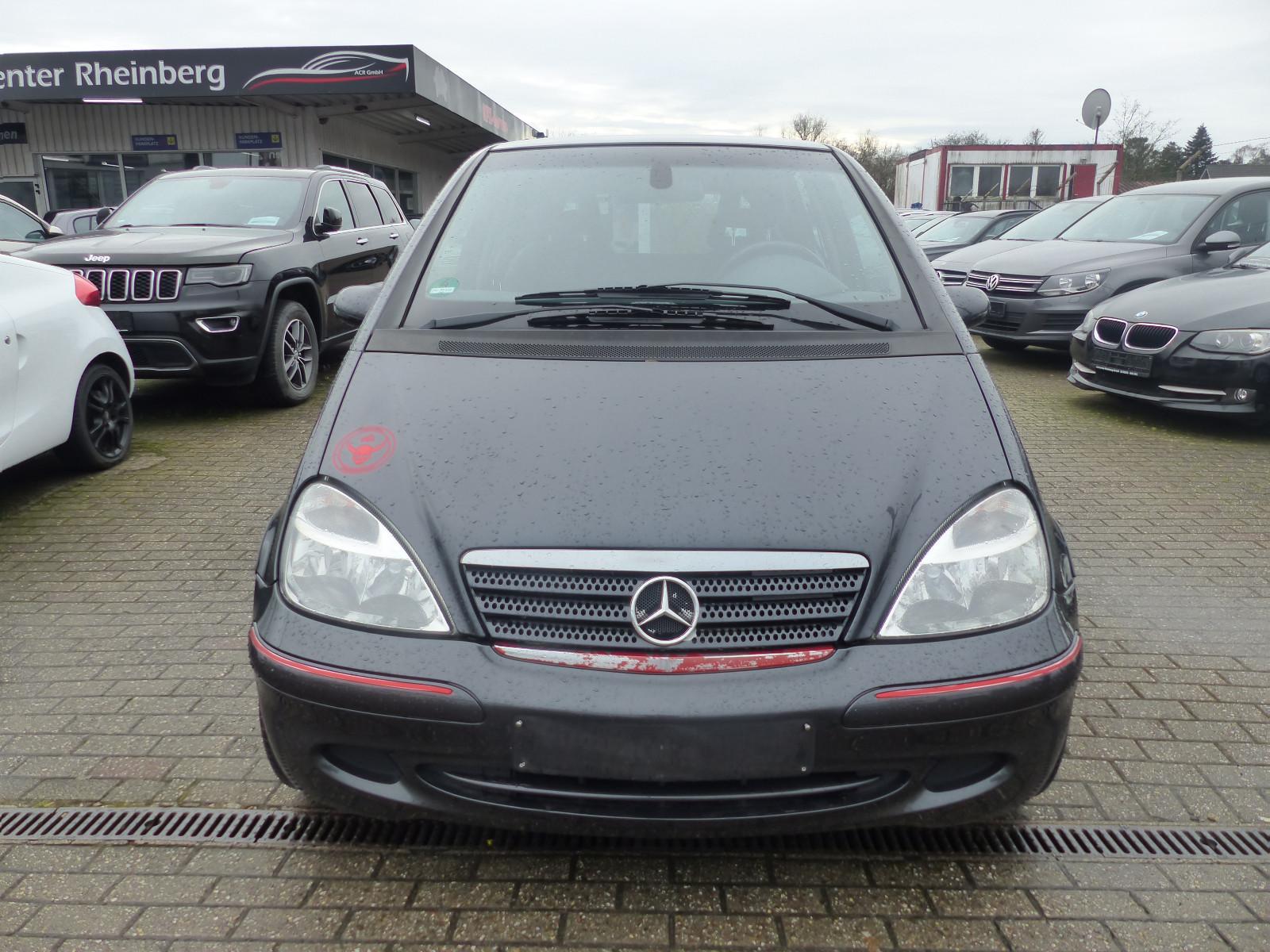 Mercedes-Benz A 190  Automatik Leder *