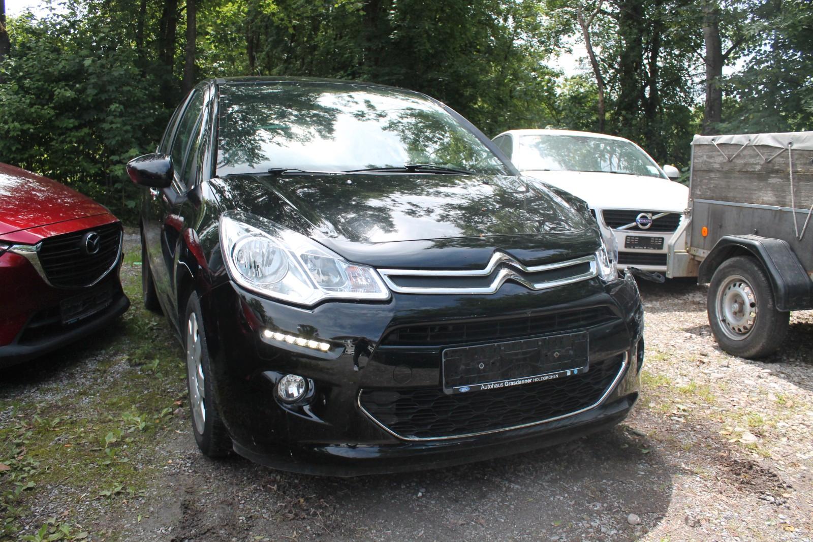 Citroën C3 1,2 Selection KLIMA PDC SHZ 5-TÜRIG