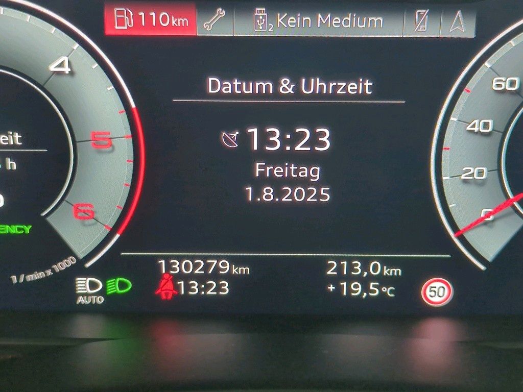 Fahrzeugabbildung Audi A6 Avant 40 TDI S-LINE SPORT NAVI/LED/VIRT./B&O