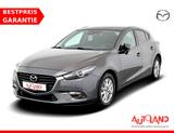Mazda 3 2.0 Exclusive-Line Bi-Xenon Navi Totwinkel DAB - Mazda 3 Gebrauchtwagen in Dresden