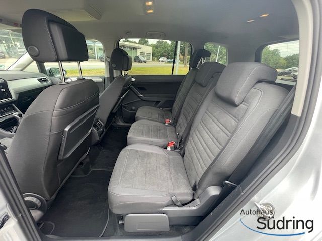 Touran Comfortline 2,0 l TDI AHK Navi PDCv+h