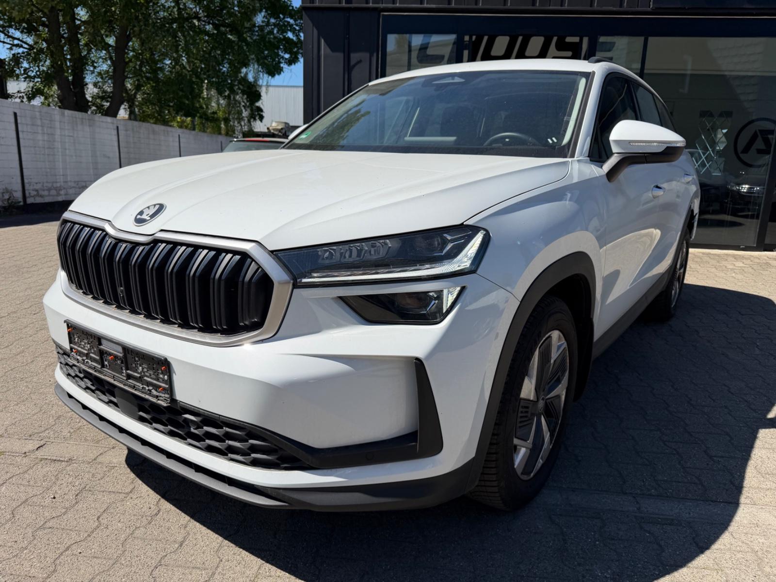 Skoda Kodiaq 1.5 TSI mHEV 110 kW Selection Led Stzhzg