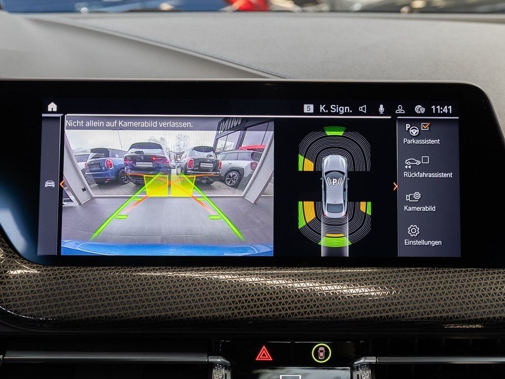 BMW 218 Gran Coupé - Bild 8