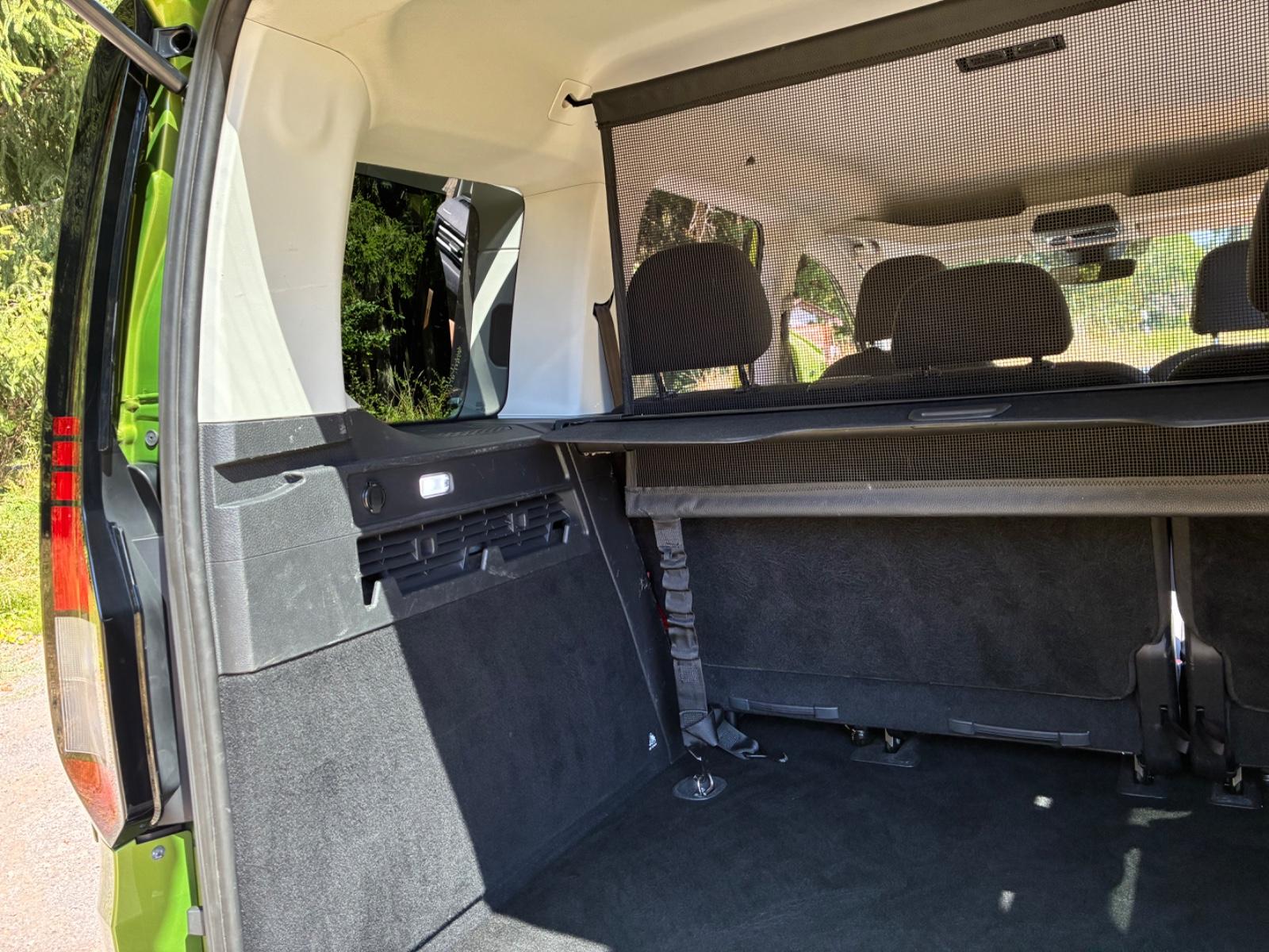 Volkswagen Caddy 2.0 TDI 90kW 122PS DSG Life Scheckheft 