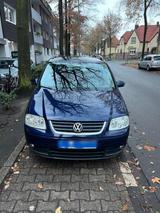 Volkswagen VW Touran mit Automatik Getriebe - Volkswagen Touran: Getriebe