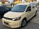 Volkswagen Caddy Basis Maxi *Rollstuhl Rampe* - Volkswagen Caddy mit Diesel-Antrieb: Taxi