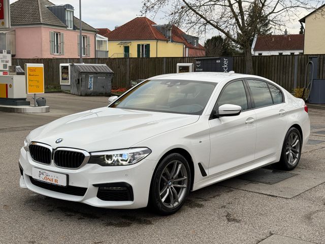 BMW 520 d xDrive M Sport Leder Navi Xenon 79.000 Km