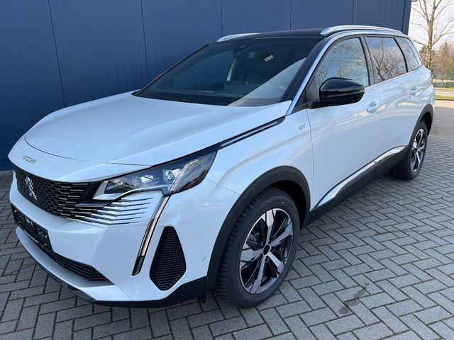 Peugeot 5008 BlueHDi 130 EAT8 GT