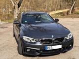 BMW 430d Cabrio M Sport Automatik - BMW 430 d Gebrauchtwagen