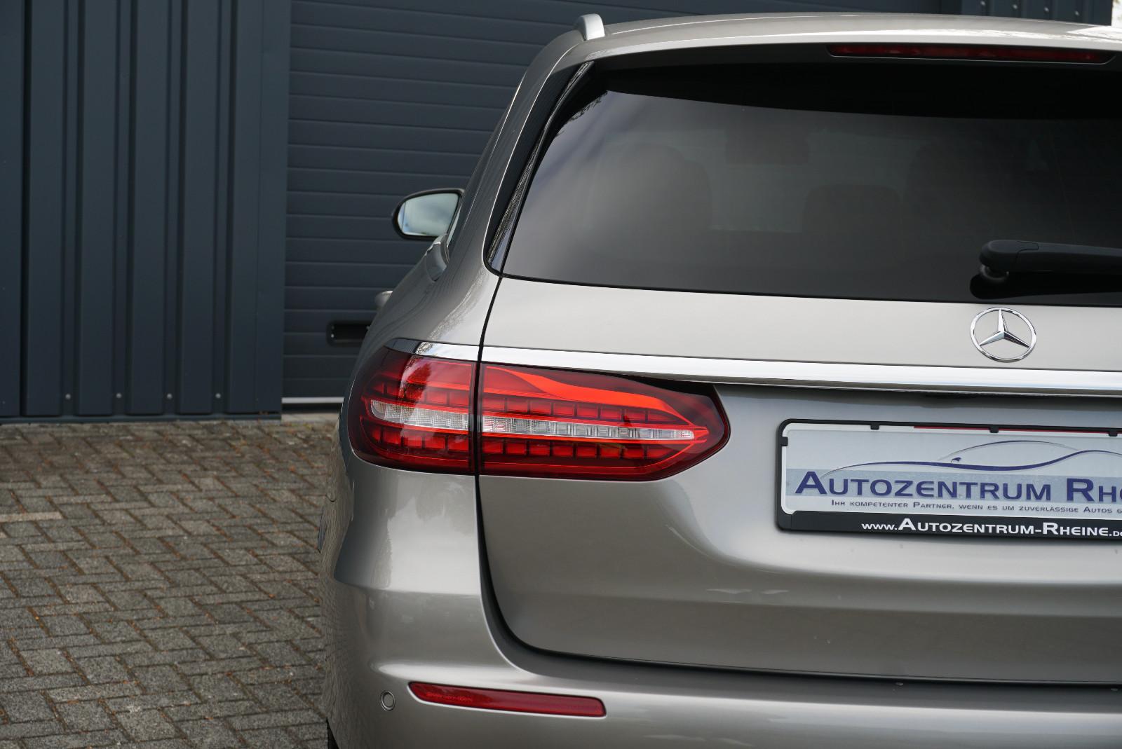 Mercedes-Benz E-Class Td AMG Widecreen 360°Kamera SHZ Multibeam, миниатюра 12