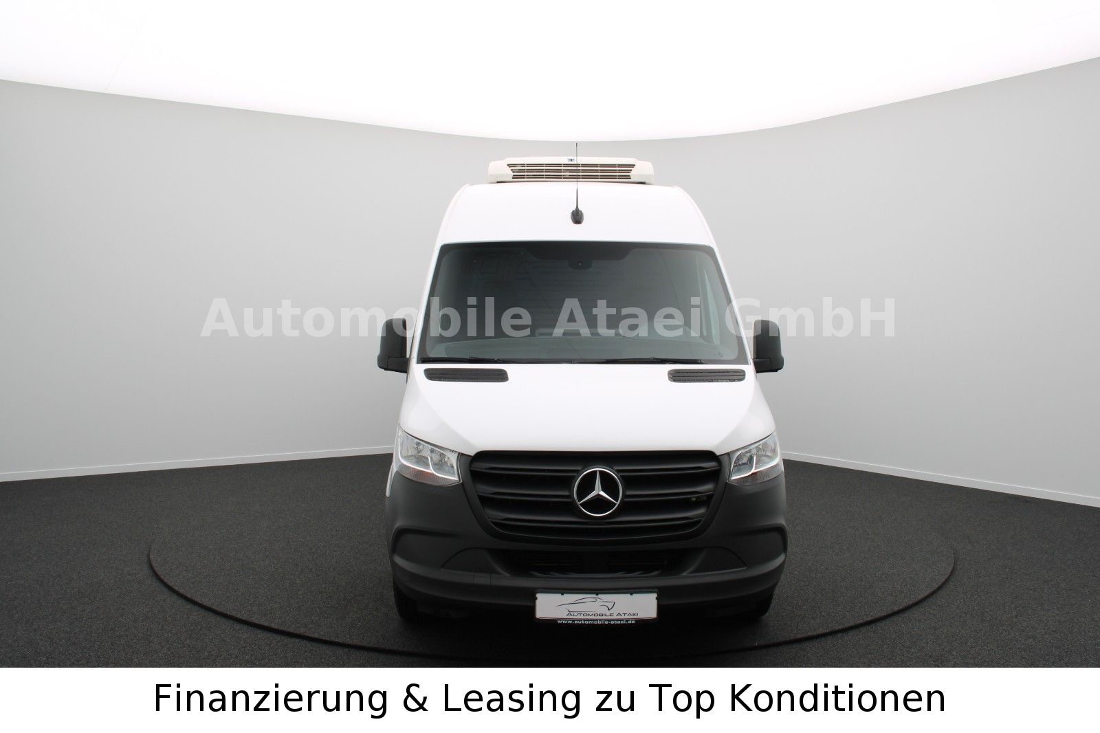 Fahrzeugabbildung Mercedes-Benz Sprinter 314 MAXI ThermoKing Tiefkühl -32° (6413