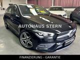 Mercedes-Benz CLA 250 SB 4M AMG Line Standheiz Burmester Spur - schwarze Mercedes-Benz CLA 250
