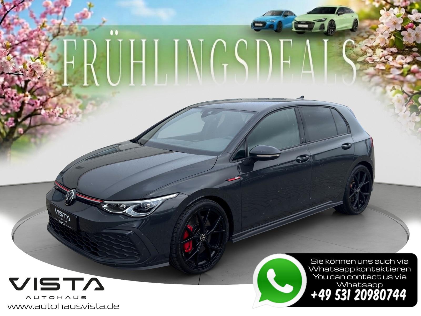 Volkswagen Golf GTI 19"ACC*AHK*APP-CONNECT*SHZ*MFL*BUSINESS