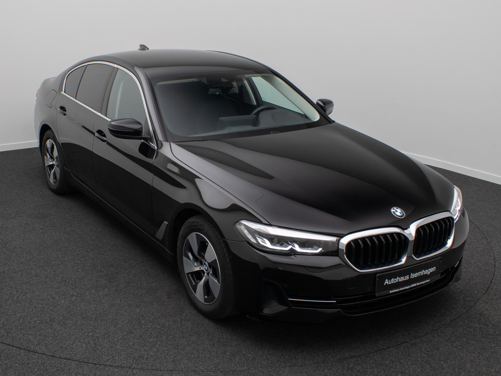 BMW 520 i Kamera DAB CockPitPro StandhzgAlarm LED, миниатюра 3