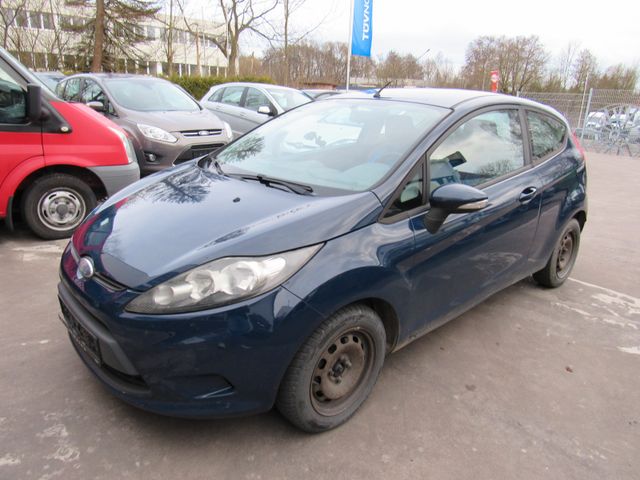 Ford Fiesta Trend