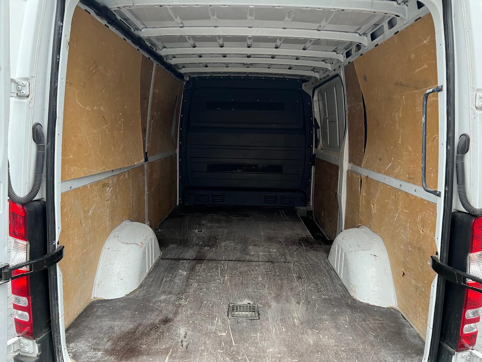 Mercedes-Benz Sprinter II Kasten 314 CDI Klima Kamera H1 L2 AH
