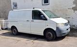 Volkswagen T5 Transporter  LKW Zulassung 1.9 TDI  - Volkswagen T5 Transporter in Ludwigshafen