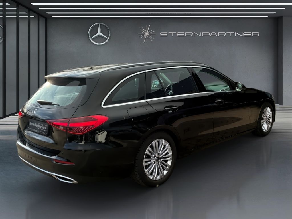Mercedes-Benz C 200 - Bild 12